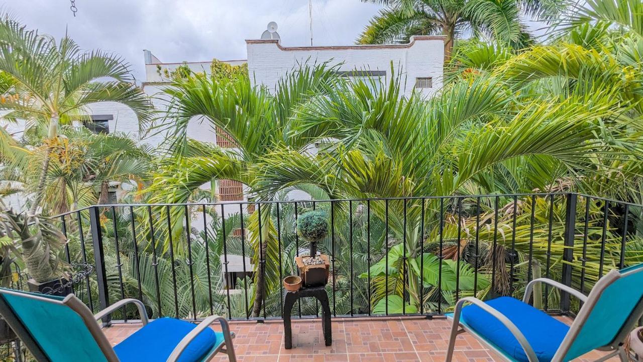 Marbella Vila Puerto Vallarta Exterior foto