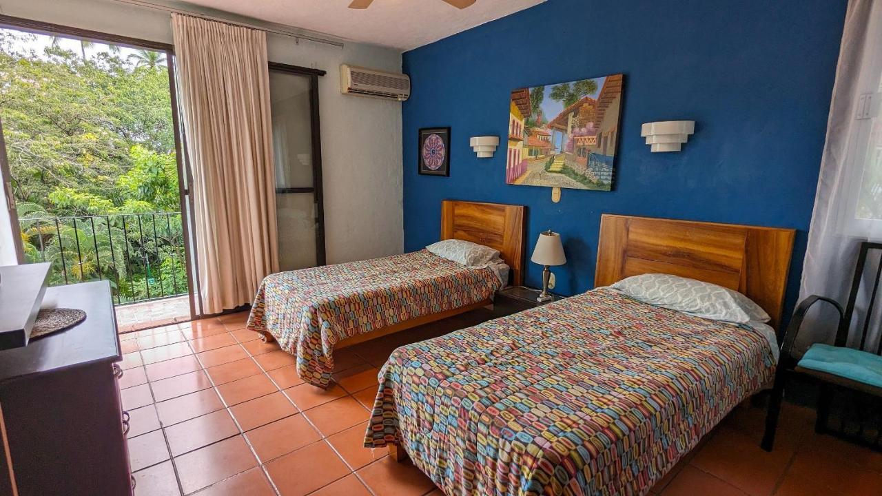 Marbella Vila Puerto Vallarta Exterior foto