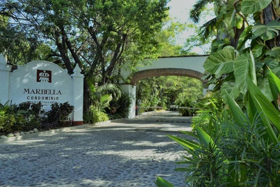 Marbella Vila Puerto Vallarta Exterior foto