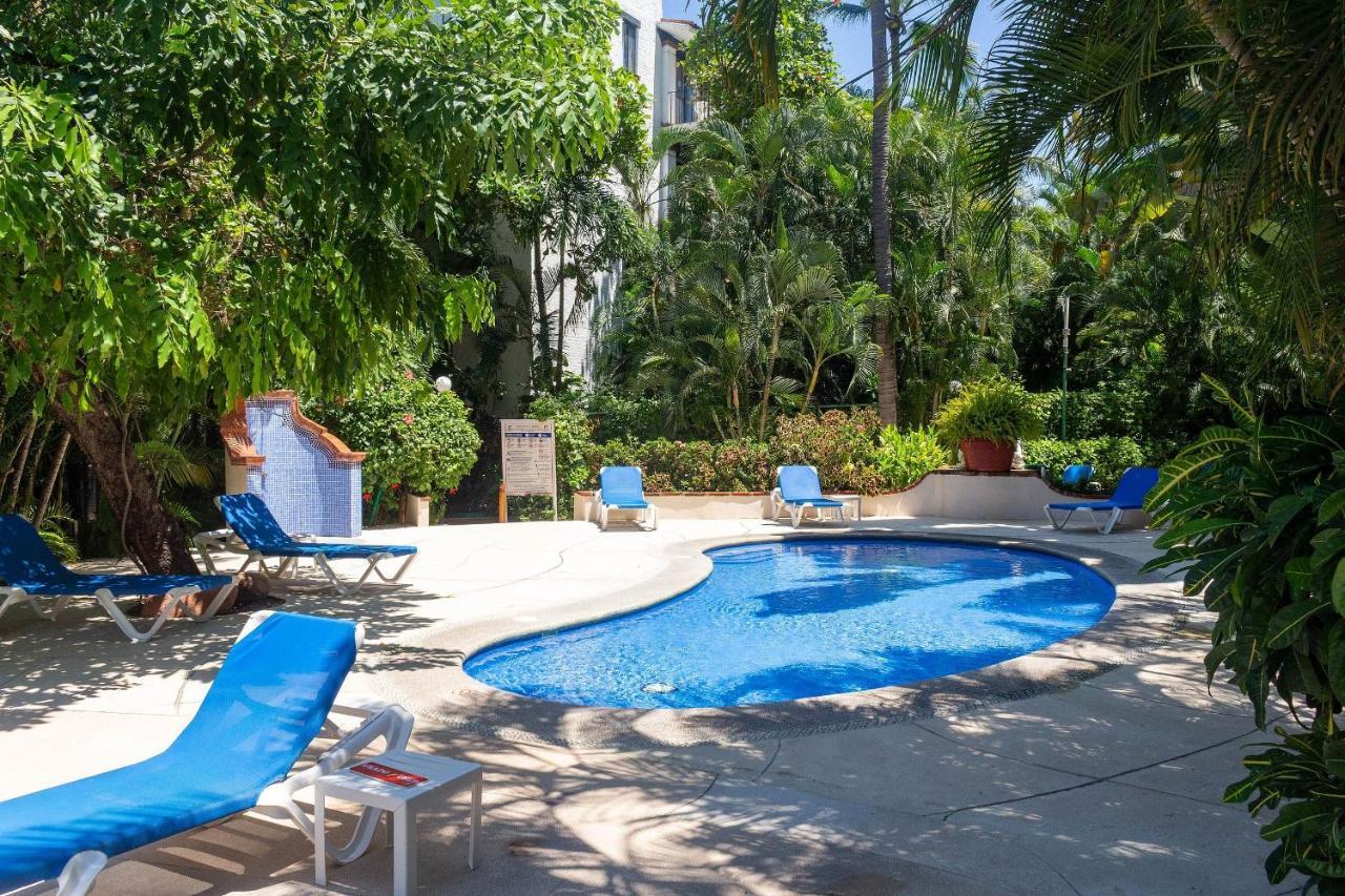 Marbella Vila Puerto Vallarta Exterior foto